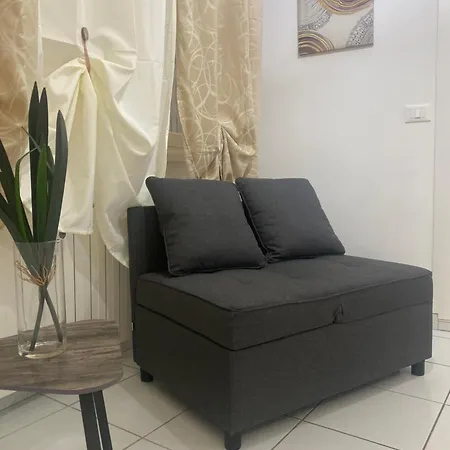 公寓 Savorelliapartment-vaticano 罗马