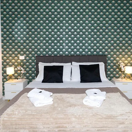 公寓 Savorelliapartment-vaticano *