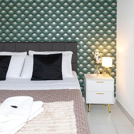 公寓 Savorelliapartment-vaticano 罗马
