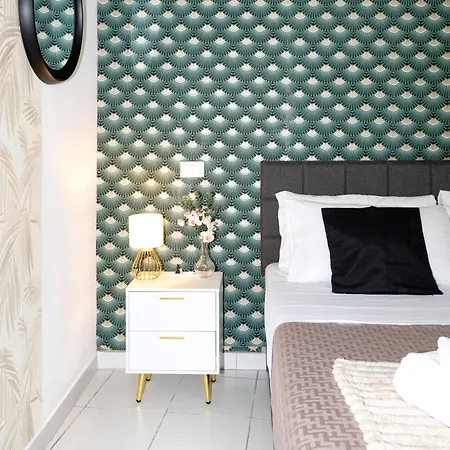 Savorelliapartment-vaticano 公寓 *