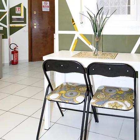 公寓 Savorelliapartment-vaticano