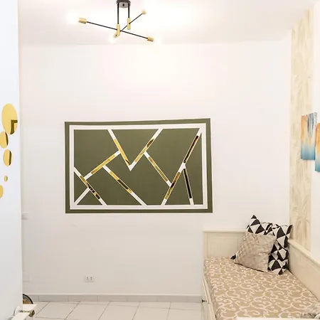 Savorelliapartment-vaticano 罗马