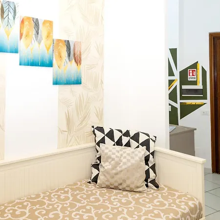 Savorelliapartment-vaticano 公寓