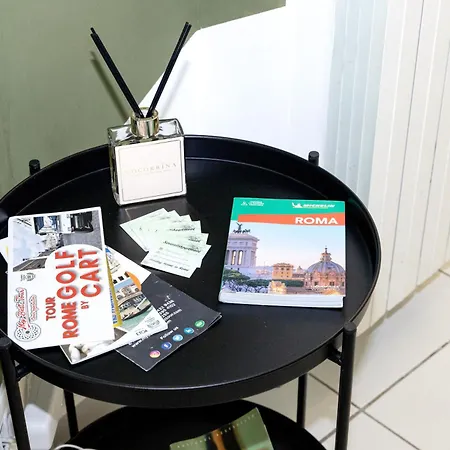 Savorelliapartment-vaticano Řím