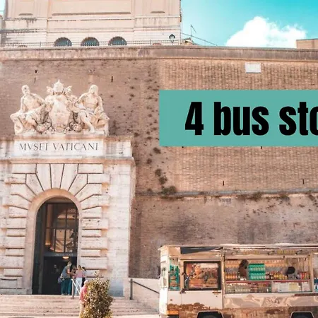 Savorelliapartment-vaticano *