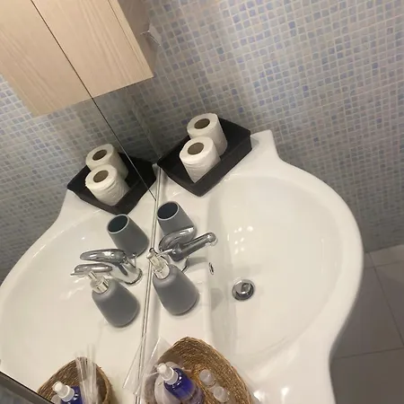 Savorelliapartment-vaticano Apartmán Řím