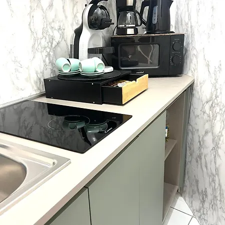 Apartament Savorelliapartment-vaticano Rzym