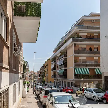 Апартаменты Savorelliapartment-vaticano