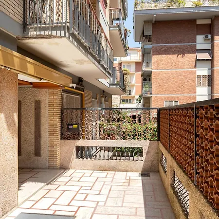 Savorelliapartment-vaticano Рим