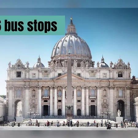 Savorelliapartment-vaticano Рим