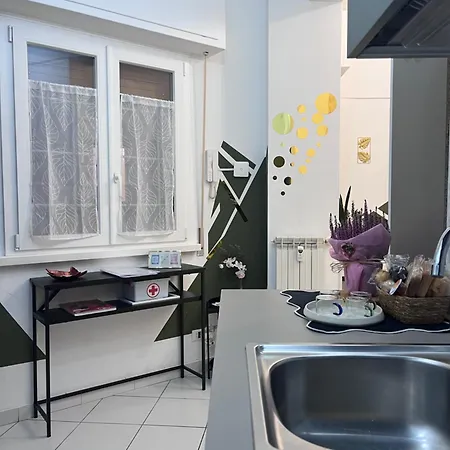 Lejlighed Savorelliapartment-vaticano Rom