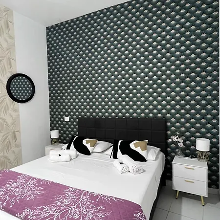 Savorelliapartment-vaticano Апартаменты *